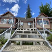 Mabel Lake Resort Beach Cabin Two & Three