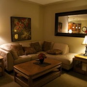 Lakeside Estates Living room