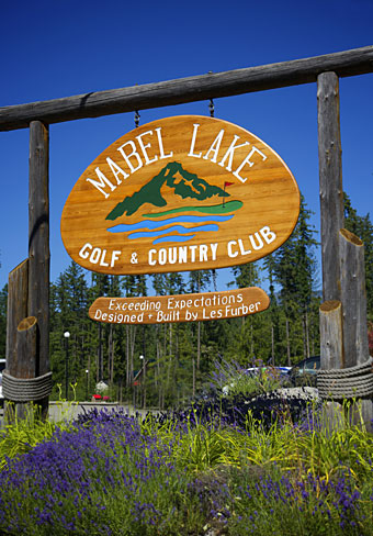 Mabel Lake Golf