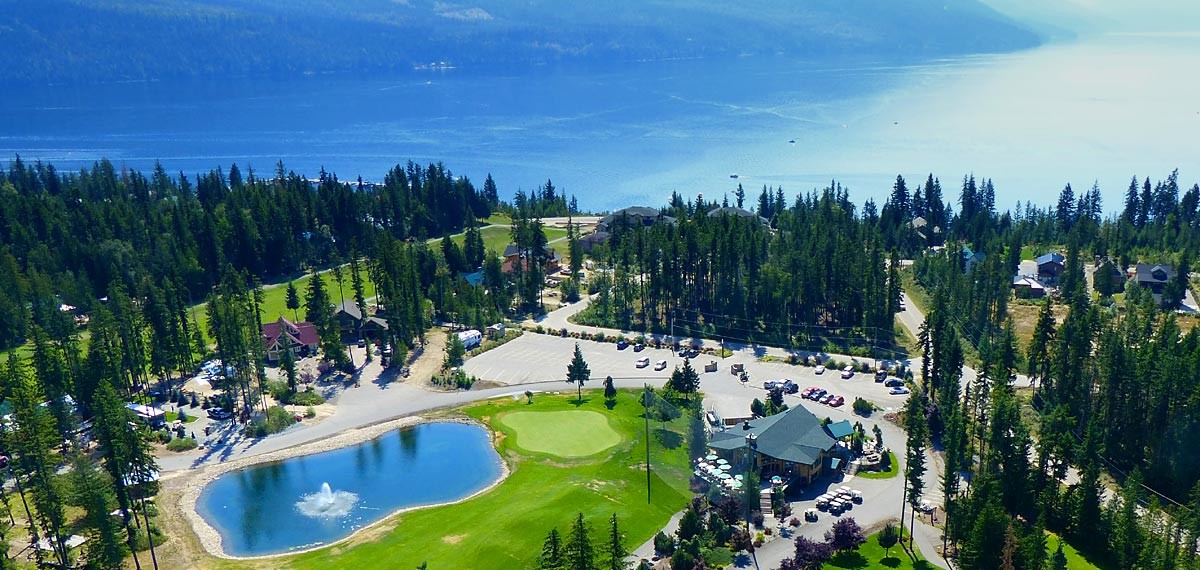 Mabel Lake Golf & Country Club