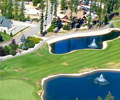 Real Estate: Golf Course